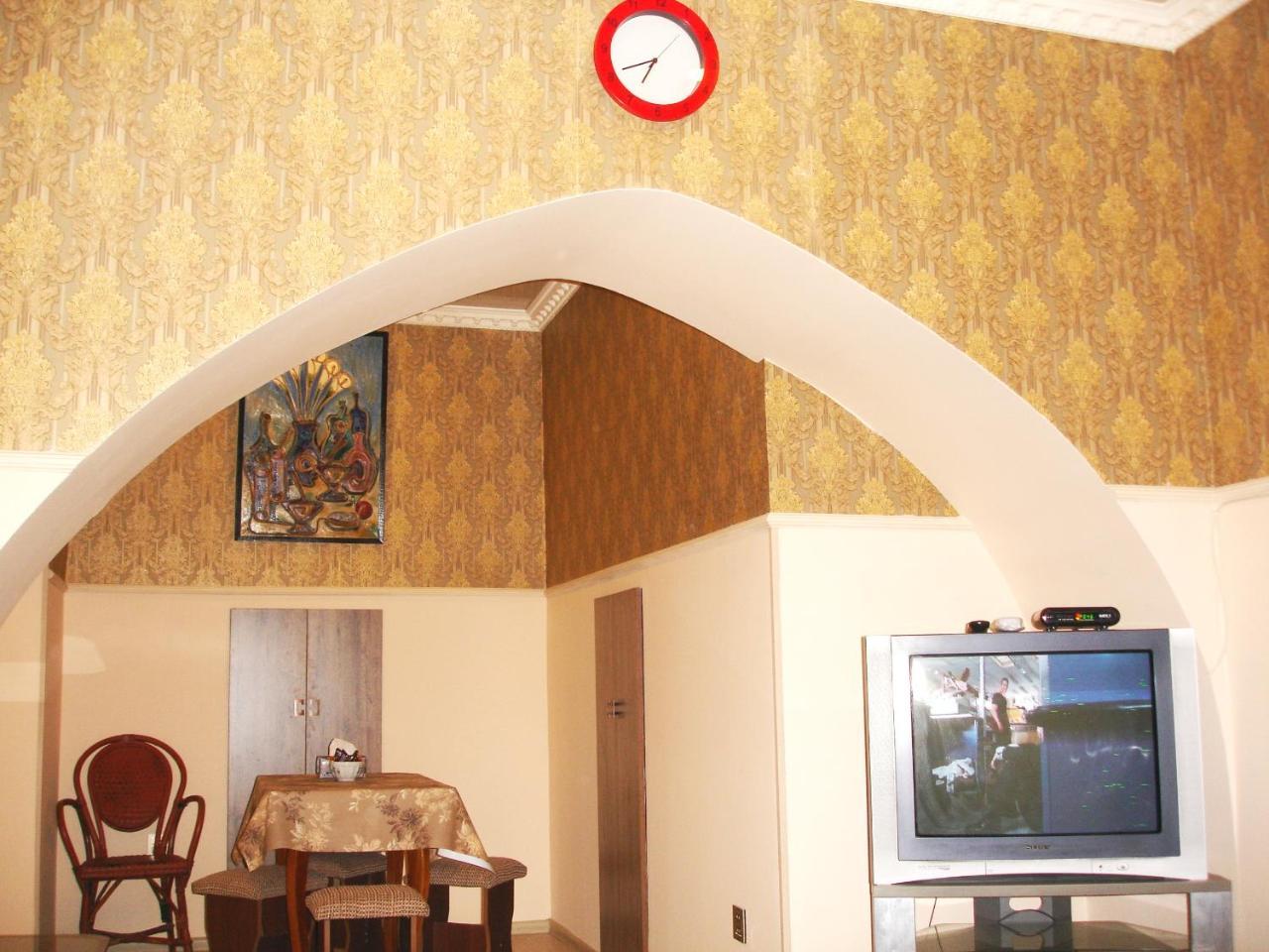 Apartment In Old City Baku Exterior foto